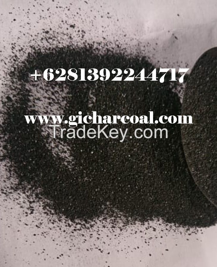 Activated carbonize charcoal