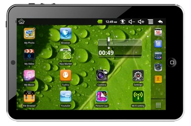 tablet pc