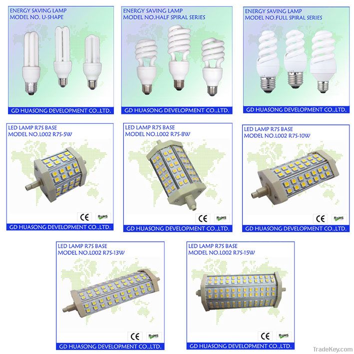 DOWN LIGHT/CFL/LED LAMP