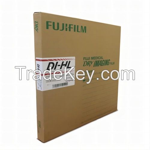 Fuji DI-HI Imaging Film / Fuji DI-HT / Fuji DI-ML / Fuji UM-MA Medical XRAY Film
