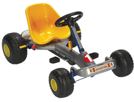 Pedal-Go Kart-B