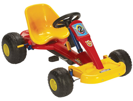 Pedal-Go Kart-C