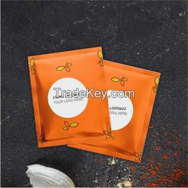 ALCOHOL WET WIPES WITH FRAGRANCE