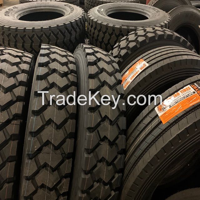 Light and Heavy truck tire for sale