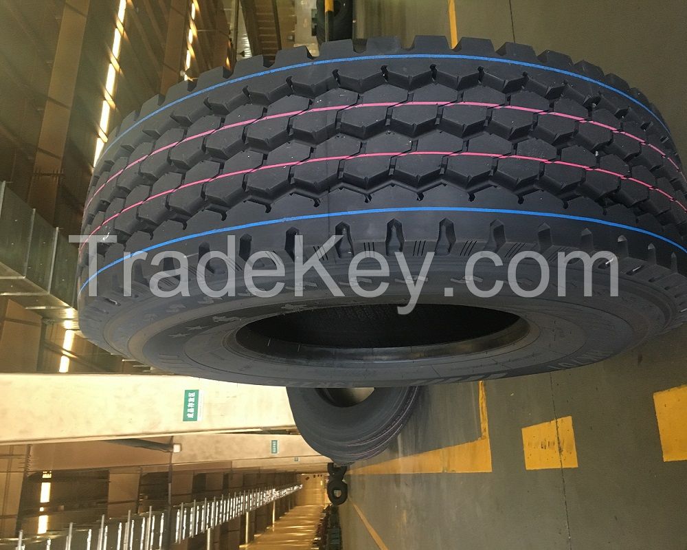 Cheap rubber truck tire 295/80R22.5 315/80R22.5 385/65R22.5 11R22.5