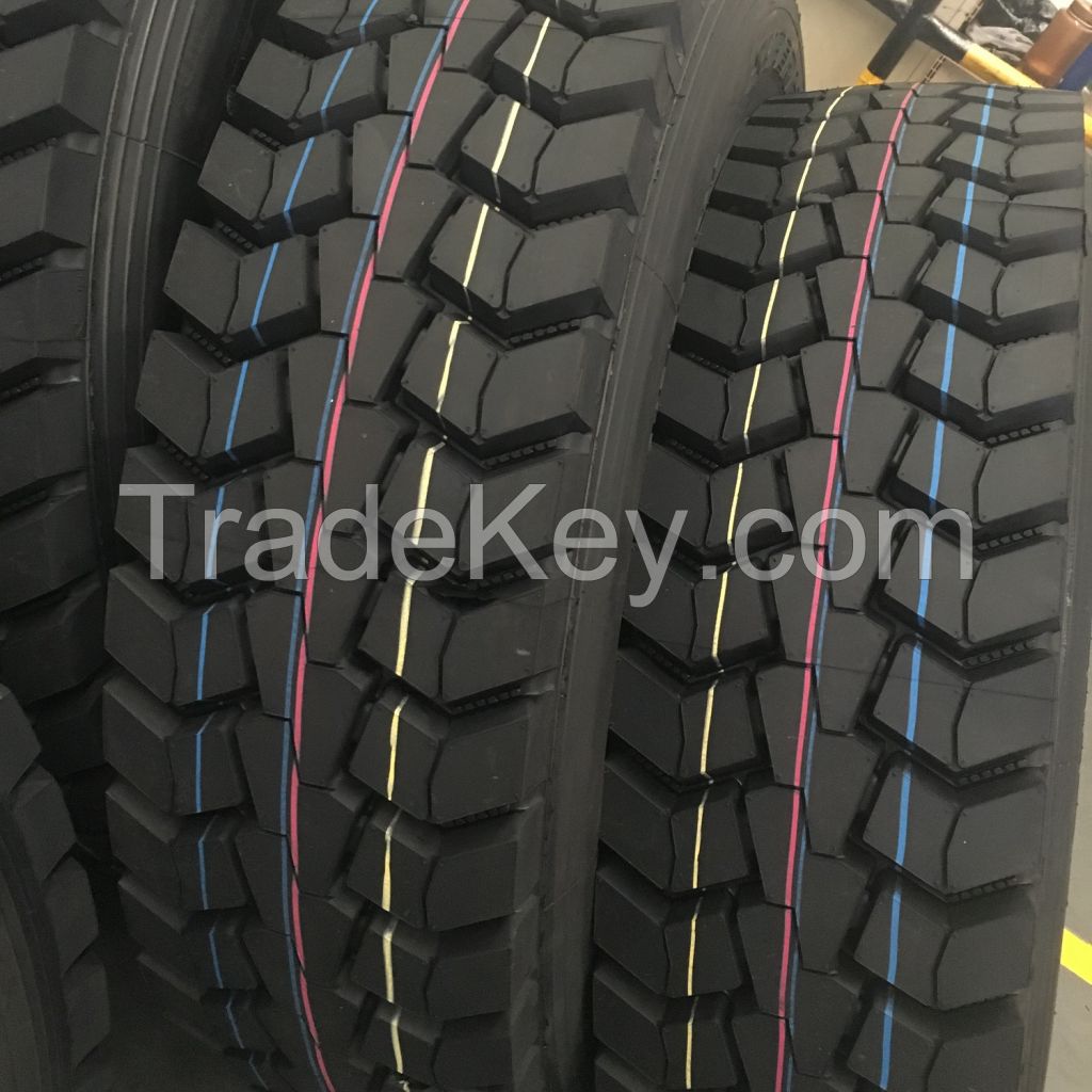 Light and Heavy truck tire for sale