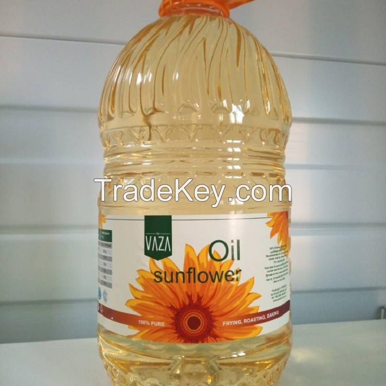 Cheap Refined Sunflower oil /ISO/HALAL/HACCP Approved & Certified