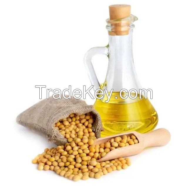 100% Refined Soybean Oil for Sale. /ISO/HALAL/HACCP Approved & Certified