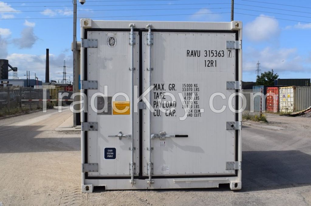 Refrigerated Containers