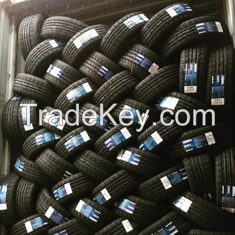 Second Hand Tyres / Perfect Used Car Tyres In Bulk With Competitive Price / Cheap Used Tires in Bulk 