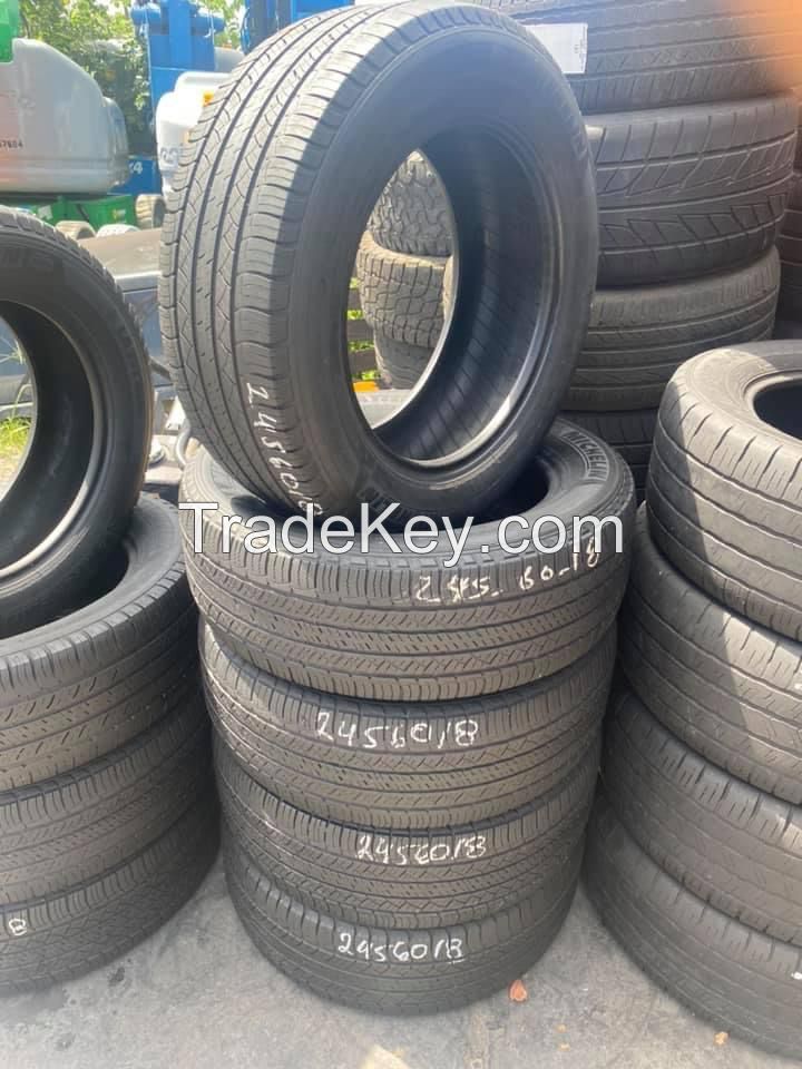 Bulk Stock Available Of Cheap Used Tyres./Quality car tire At Wholesale Prices