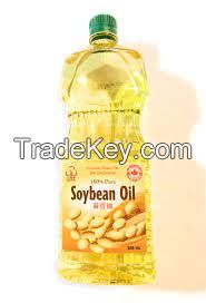 Soy Bean Refined Oil