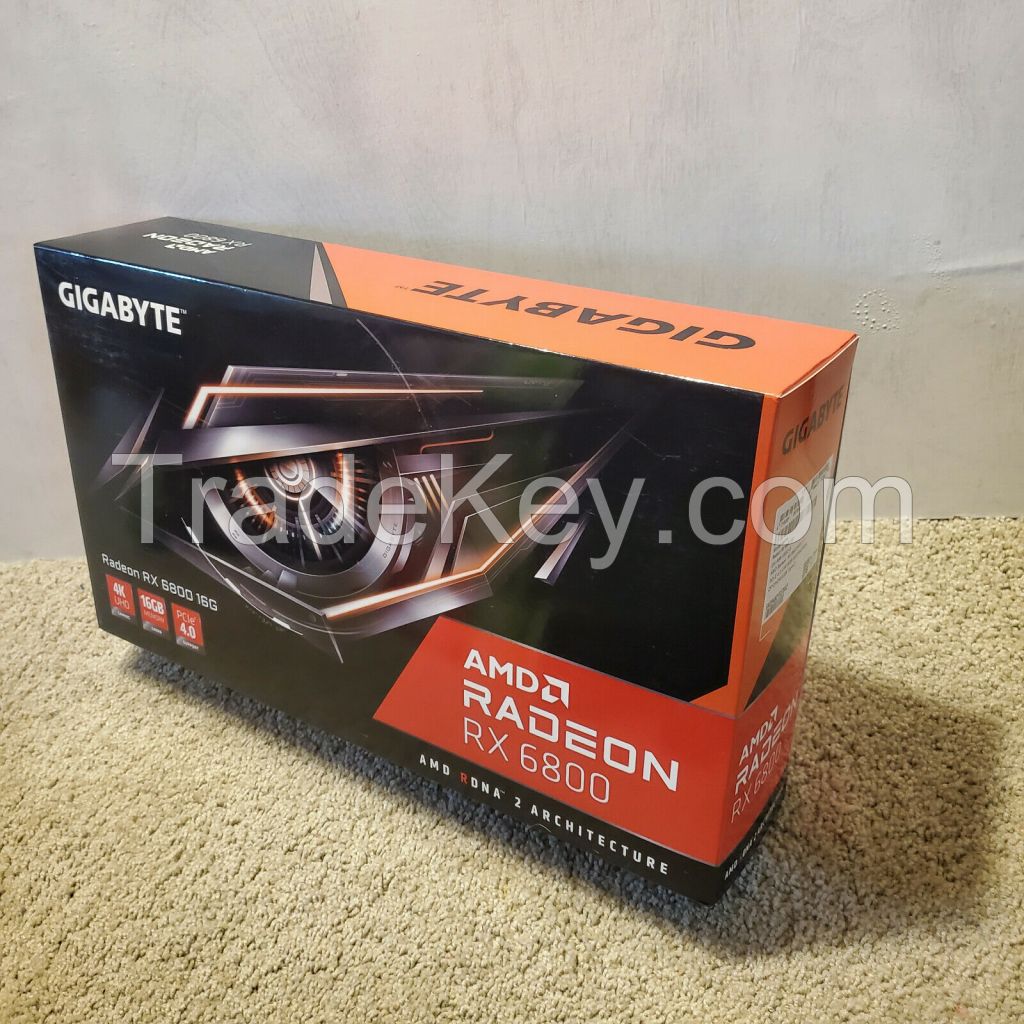 Gigabyte Radeon RX6800XT 16GB[