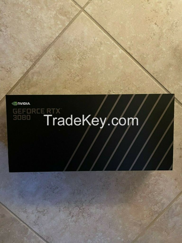 NVIDIA GEFORCE RTX 3080 