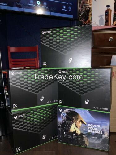 Microsoft Xbox Series X 1TB