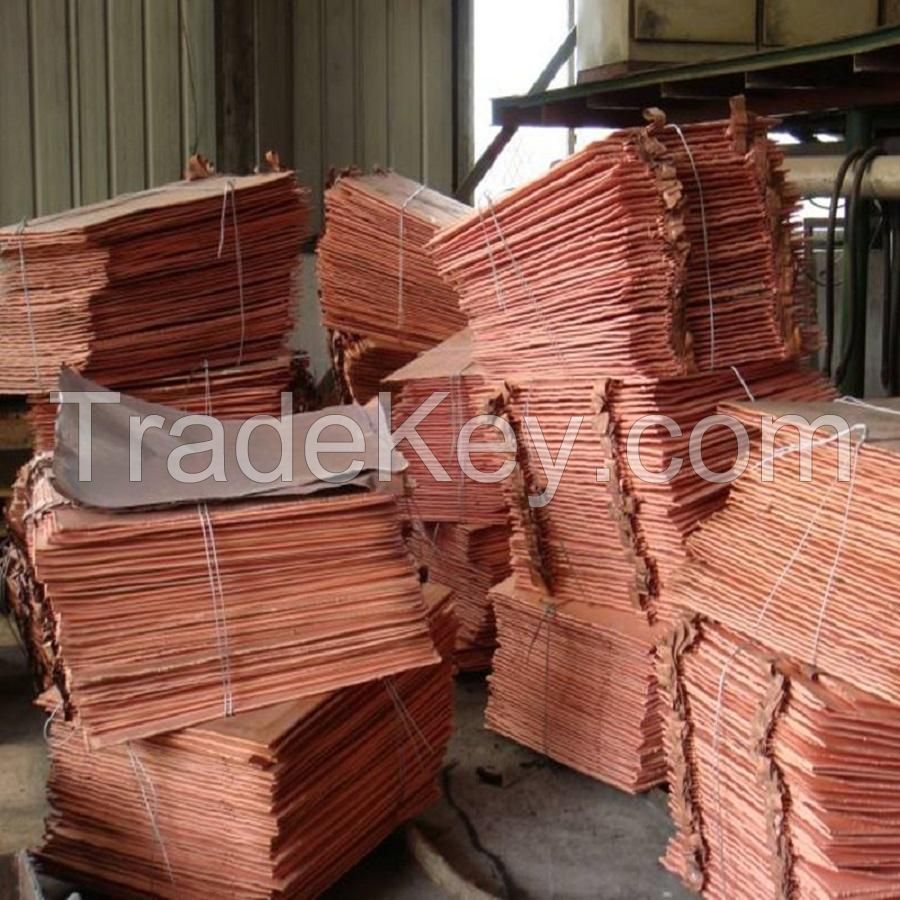 TOP QUALITY Copper WIRE SCRAP, Mill Berry 99% Purity for Sale