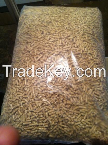 Best Grade Wood Pellets DIN PLUS/ENplus-A1 Wood Pellets/Wood Pellets Pine and Oak Wood Pellets