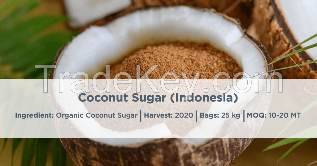 Lovenature Coconut Sugar 
