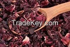 Hibiscus Flower - dried