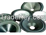 Speaker Spider, Terminal, Cross Over, Diaphragm, Speaker Cone, Speaker parts customization