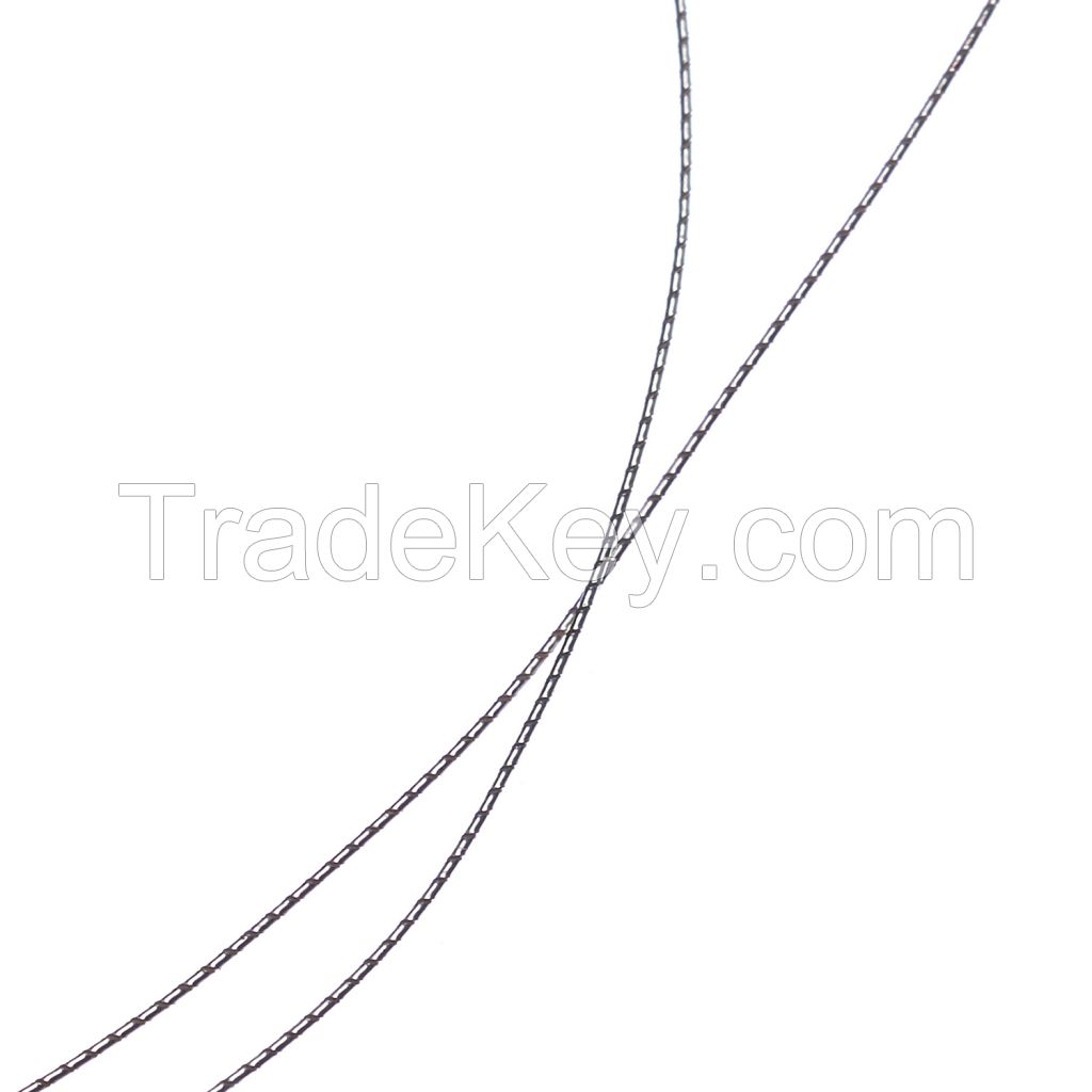 Ultra thin shielding Wire