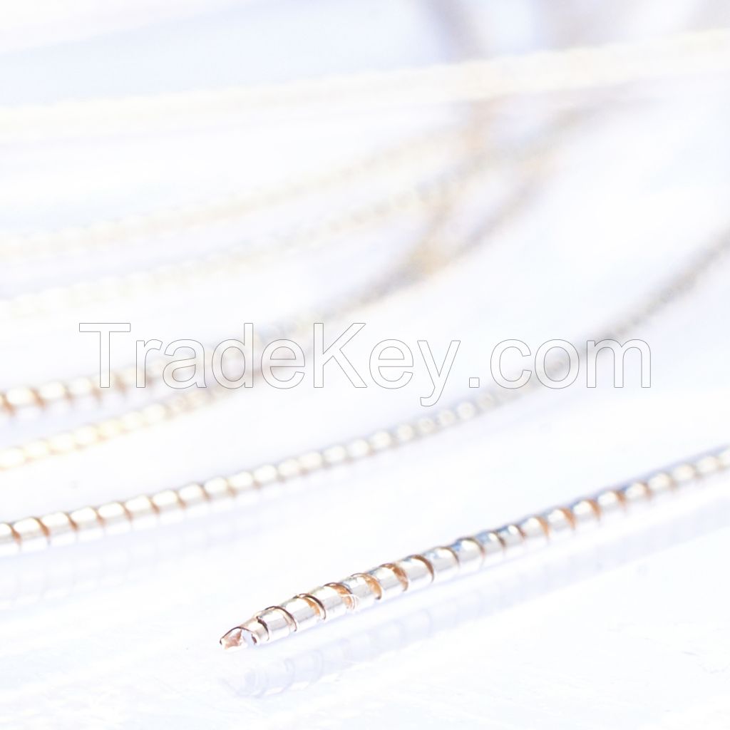 Ultra thin shielding Wire