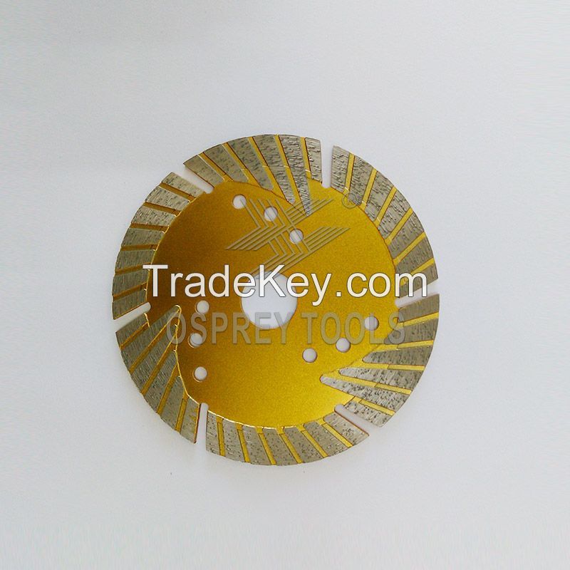 Sintering Saw Blade