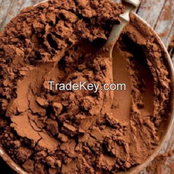 Raw Cocoa Powder For Export