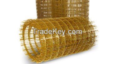 Fiberglass reinforcement