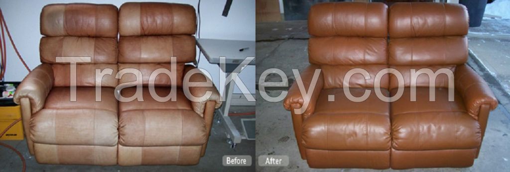 Leather Repair Services in Dayton, OH 