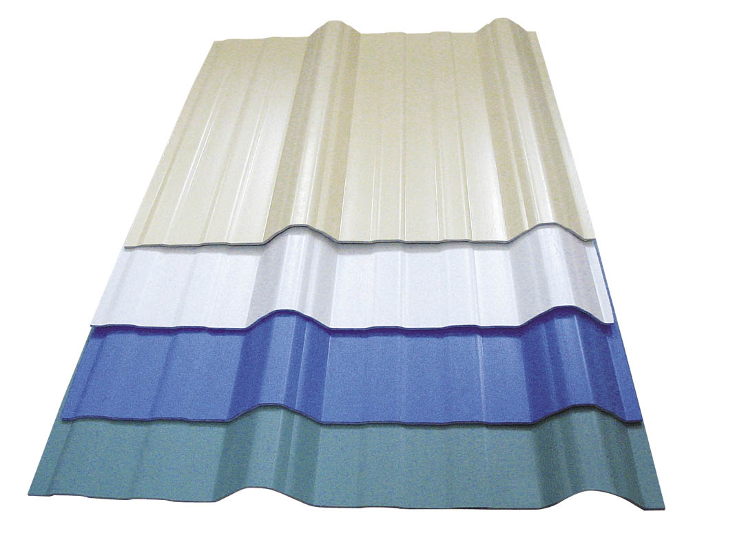 carbon fiber UPVC roof tile
