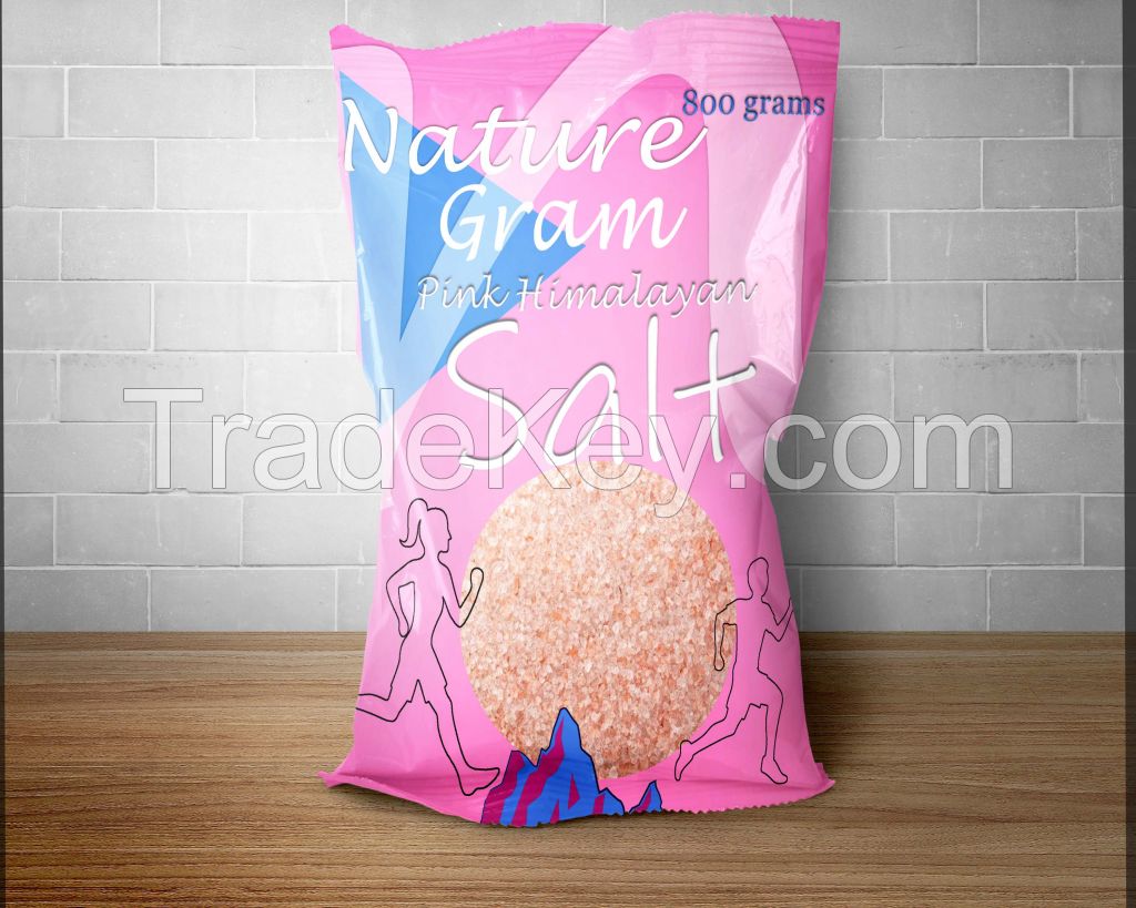 Nature Gram Pink Himalayan Salt