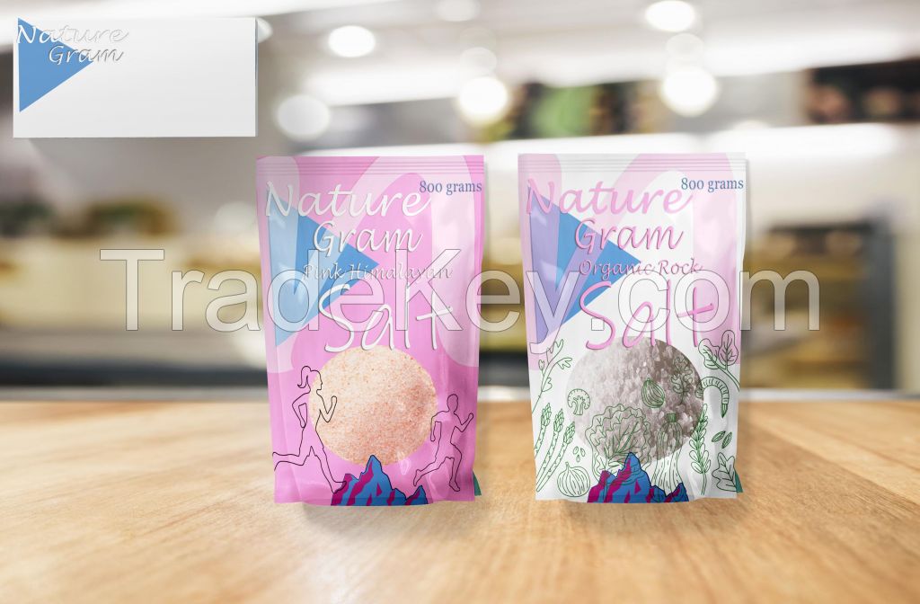 Nature Gram Pink Himalayan Salt