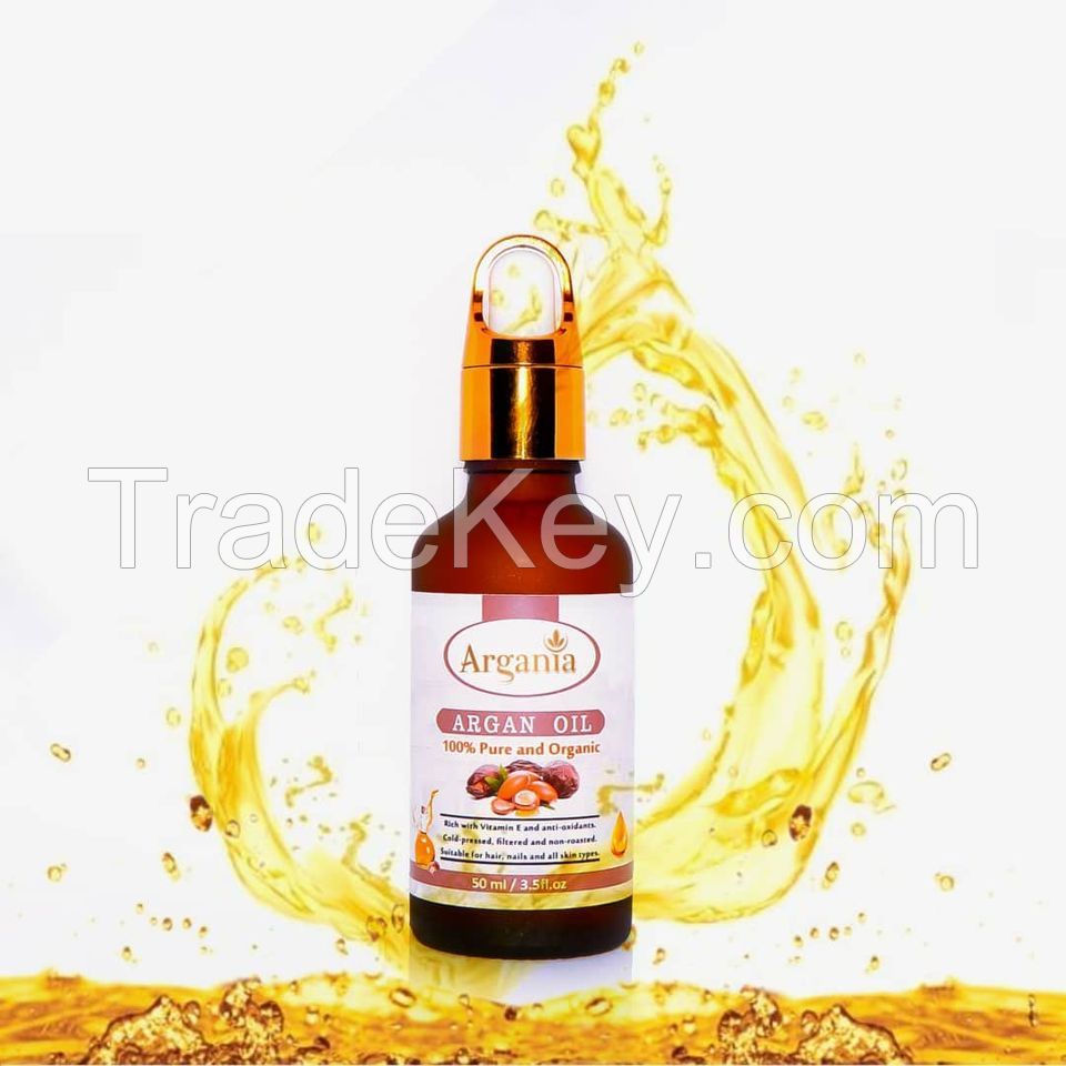 100% Pure Argan Oil