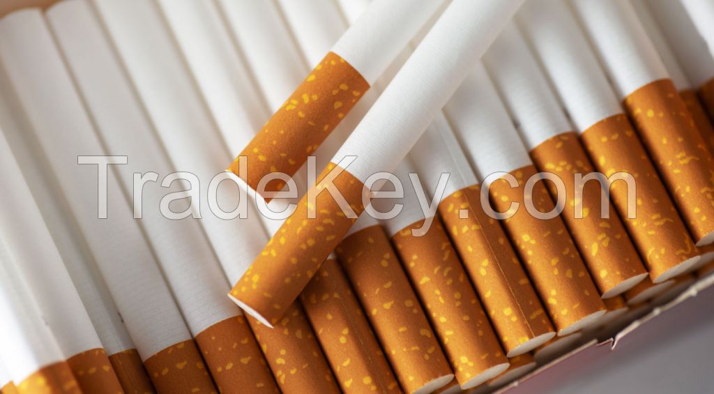 Gold Cigarettes