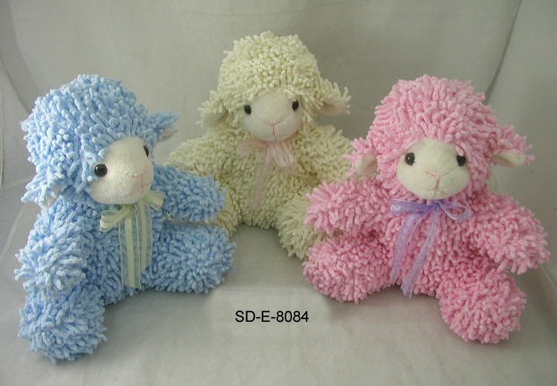 plush easter rabbit toys