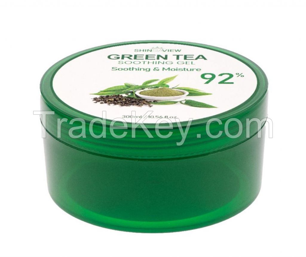 SHINSIAVIEW GREEN TEA SOOTHING GEL