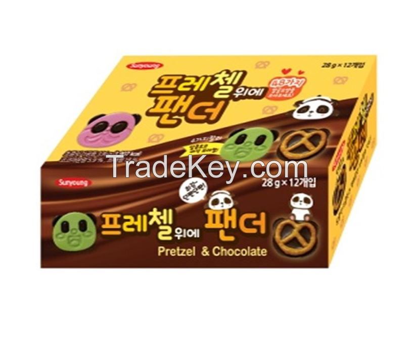 PRETZEL PANDA CHOCO STICK