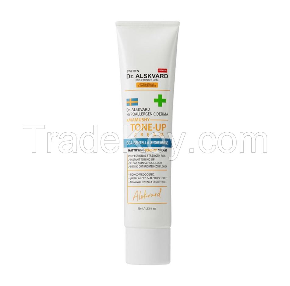 HYPOALLERGENIC DERMA AMAMUSHY TONE-UP - premium