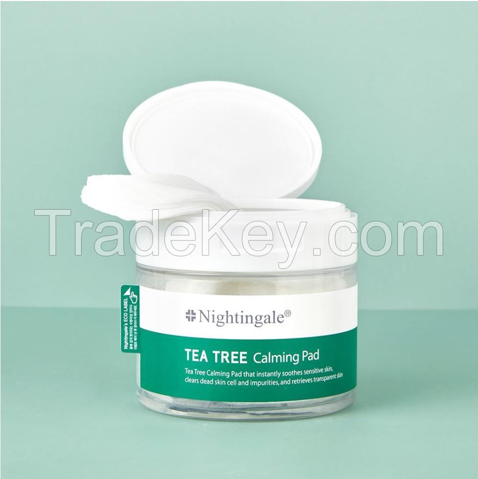 COLORCODE NIGHTINGALE TEATREE CALMING PAD