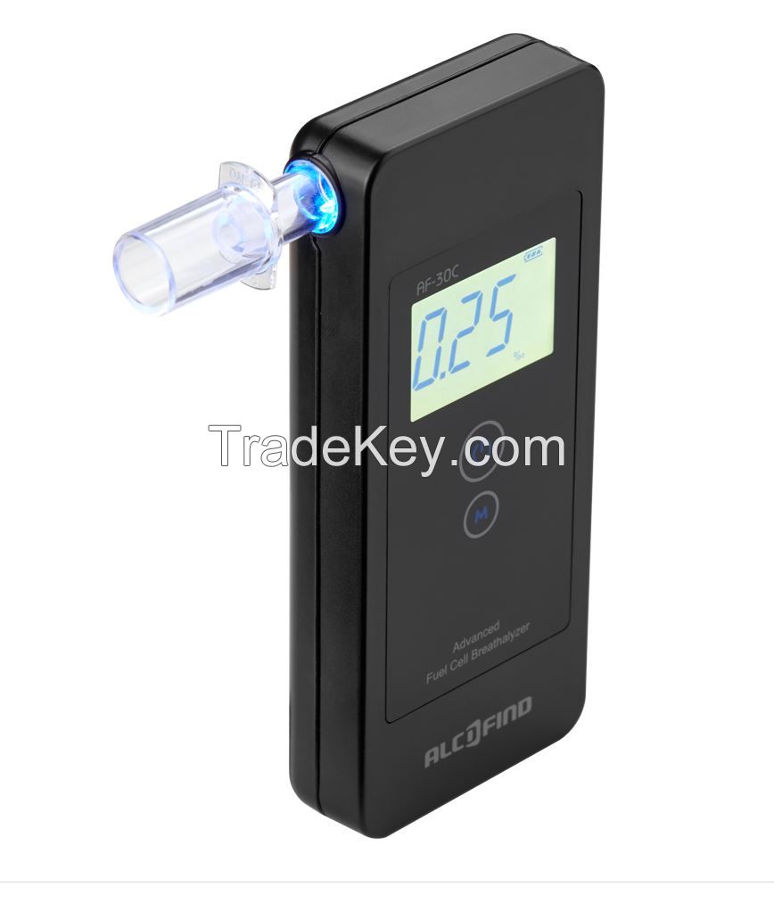 Digital Breathalyzer AF-30C