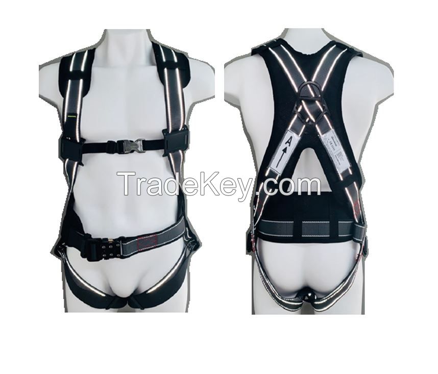 Kh80 - Fall Arrest Safety Harness