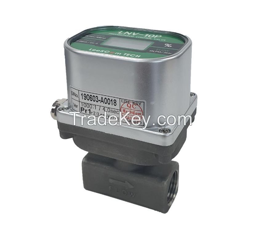 Proportional Electric Control Valve LNV-10P