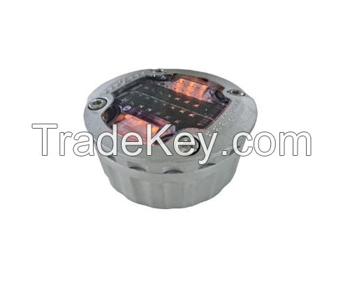 Solar Led Road Stud (solar And Hybrid)