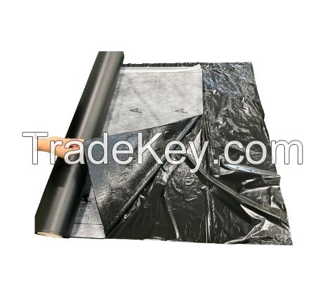 Self adhensive waterproofing sheet