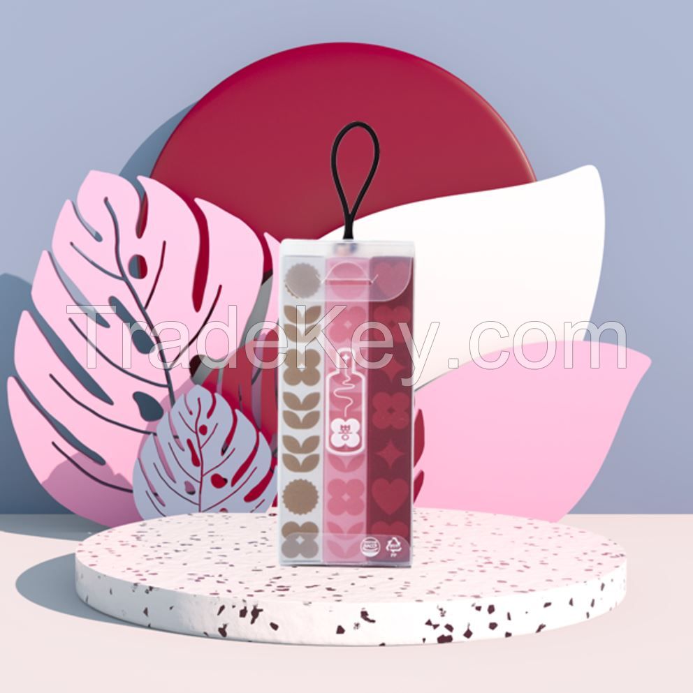 [sureta] Sureta Ppyong Mix Set - Red+pink+gold - 20g - 3ea -1pack