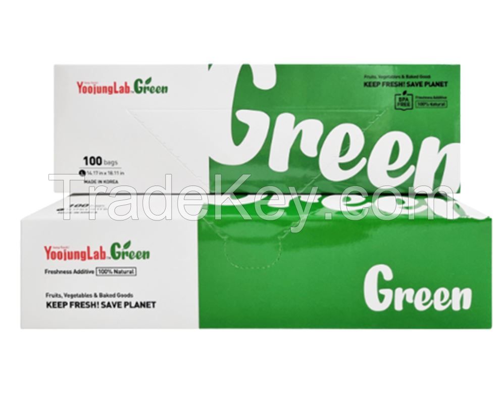 YoojungLab Green M/L Size 100pcs