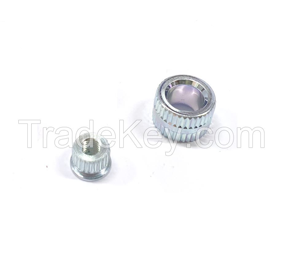 Automotive mold insert nut