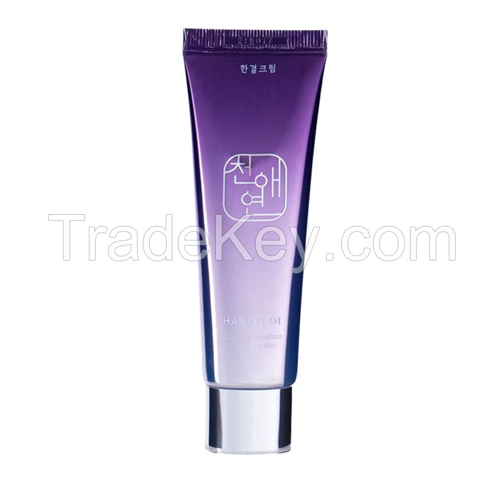 CHEON AE YEON HANGYEOL Essence, Soothing gel, Cream