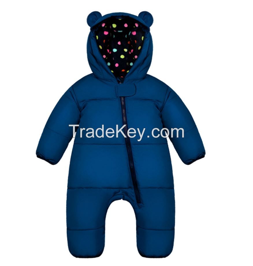 Baby Padding Suit